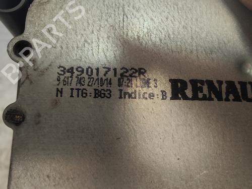 Gear lever RENAULT CLIO IV (BH_)  | BP27606697M90 