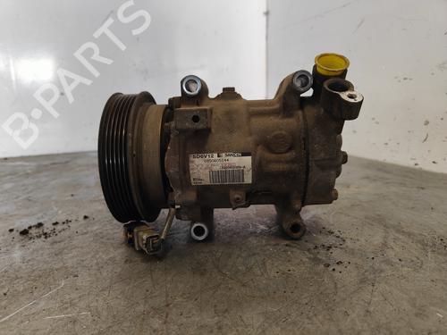 Used AC compressor AC compressor RENAULT KANGOO / GRAND KANGOO II (KW0/1_) 1.5 dCi 70 (KW0V, KW0A) (68 hp) 33698448 33698448