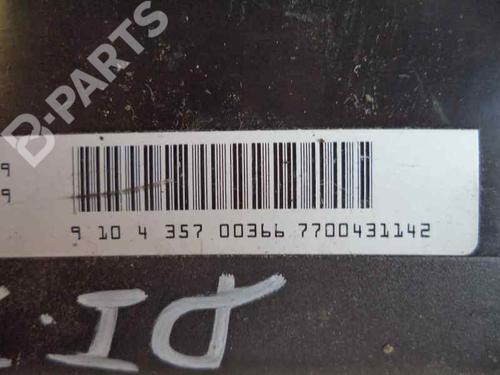 Electronic module RENAULT MEGANE I (BA0/1_) 1.9 D Eco (BA0A, BA0U, BA0R) | BP2475162M83 
