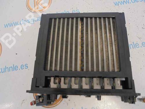 Used Heater resistor MERCEDES-BENZ E-CLASS (W211) E 280 CDI (211.020) (190 hp) 11662620