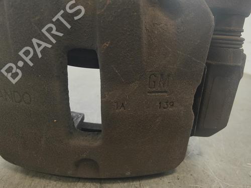 Left front brake caliper OPEL INSIGNIA A (G09)  | BP12515854M105 