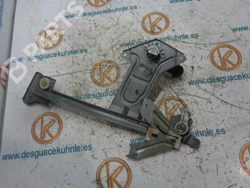 Rear right window mechanism CITROËN XSARA (N1)  | BP2463670C25 