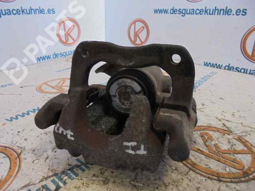 Left rear brake caliper VW GOLF IV (1J1) 1.4 16V | BP11609814M107 