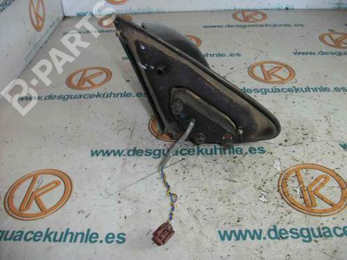 Left mirror NISSAN ALMERA I Hatchback (N15) 2.0 D | BP2480560C26 