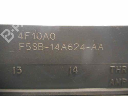 Engine control unit (ECU) FORD TOURNEO CONNECT  | BP2487875M57 