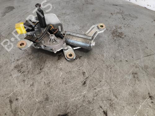 Used Rear wiper motor MERCEDES-BENZ M-CLASS (W163) ML 320 (163.154) (218 hp) 25438341