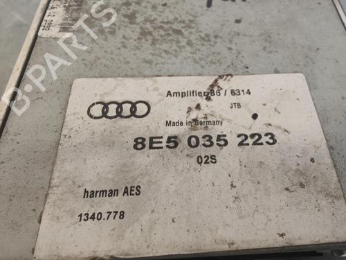 Module électronique AUDI A4 B7 Avant (8ED)  | BP13733782M83 