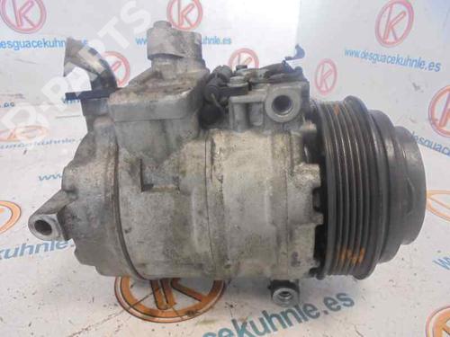 AC compressor MERCEDES-BENZ E-CLASS (W210) E 270 CDI (210.016) | BP2469240M34 