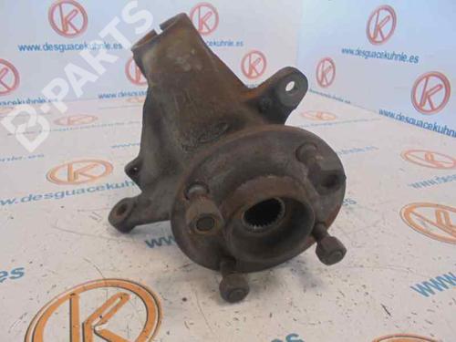 Used Right front steering knuckle FORD ESCORT VI (GAL, AAL, ABL) 1.8 TD (90 hp) 2466563