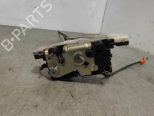 Rear left lock CITROËN C4 Picasso I MPV (UD_) | BP30724891C100