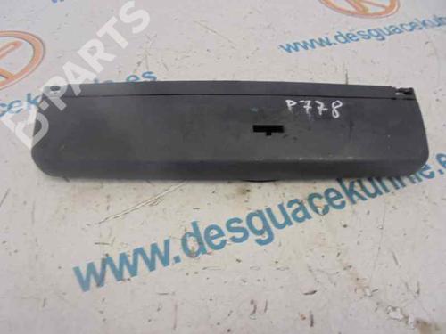Third brake light VW POLO III (6N1) 50 1.0 | BP2447897L11 