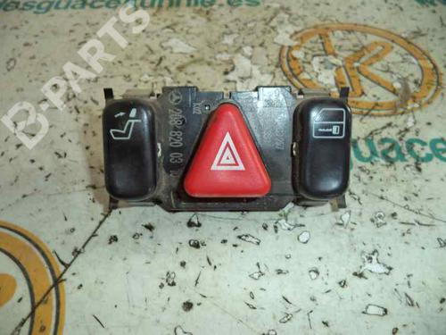 Used Switch MERCEDES-BENZ C-CLASS (W202) C 250 Turbo-D (202.128) (150 hp) 2465541