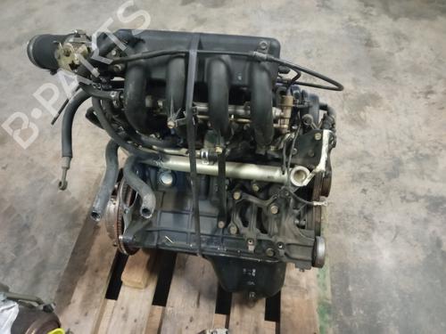 Engine HYUNDAI ACCENT I (X-3) 1.5 i 12V | BP2447155M1 