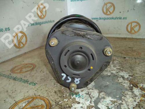 Left front shock absorber TOYOTA AVENSIS Saloon (_T25_) 2.0 VVT-i (AZT250_, AZT250R) | BP2493046M16 