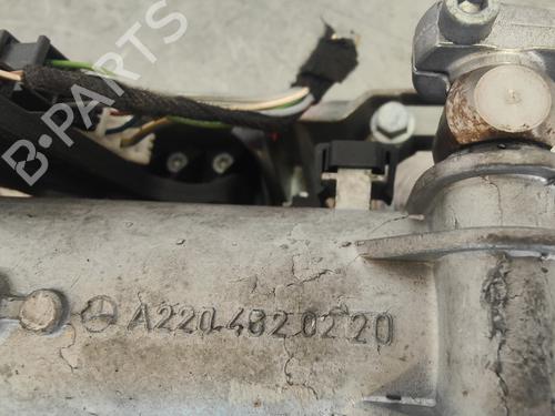 Steering column MERCEDES-BENZ S-CLASS (W220) S 400 CDI (220.028, 220.128) | BP20037045M21 