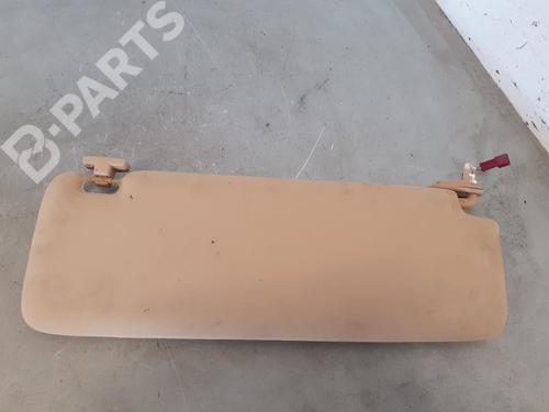 Pare-soleil gauche BMW 7 (E65, E66, E67)  | BP8518283I1 