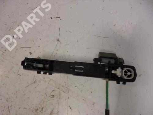 Front right exterior door handle FIAT STILO (192_) 1.9 JTD (192_XE1A) | BP5316812C129 