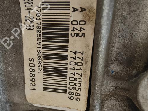 Gearbox RENAULT LAGUNA Coupe (DT0/1) 1.5 dCi | BP30096307M3 
