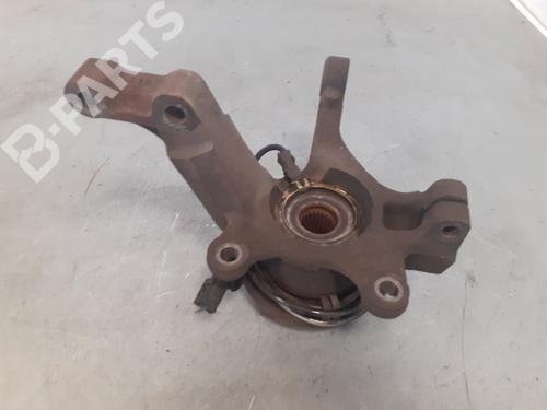 Used Left front steering knuckle NISSAN MICRA III (K12) [2002-2011]  9292732