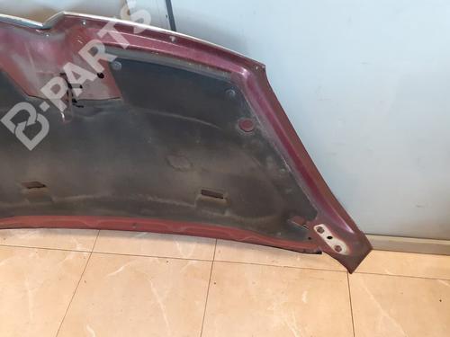 Hood CITROËN C4 Picasso I MPV (UD_)  | BP9077970C1 