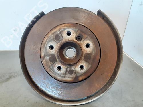 Left rear steering knuckle BMW 5 (E60) 525 d | BP8952225M27 