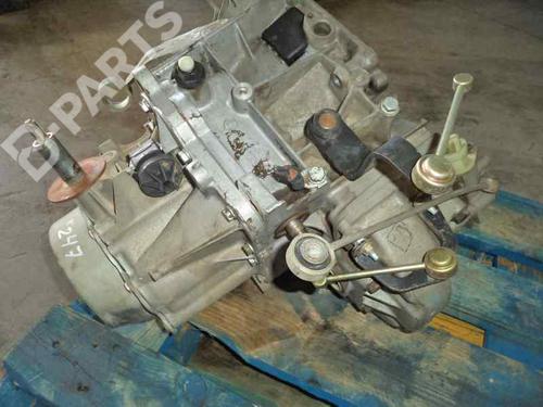 Gearbox PEUGEOT PARTNER MPV (5_, G_)  | BP2702989M3 
