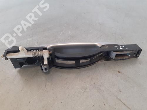 Rear left exterior door handle PEUGEOT 307 (3A/C)  | BP8133915C130 