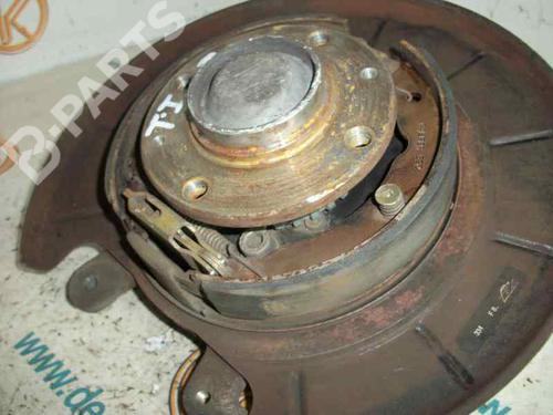 Used Left rear steering knuckle PEUGEOT 406 (8B) 2.0 HDI 110 (109 hp) 2455002