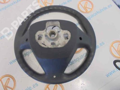 Steering wheel FORD FIESTA VI (CB1, CCN) 1.6 TDCi | BP3491861C49 