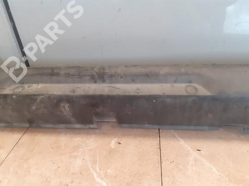 Rear bumper FIAT DOBLO Box Body/MPV (223_) 1.3 D Multijet | BP7512371C8 
