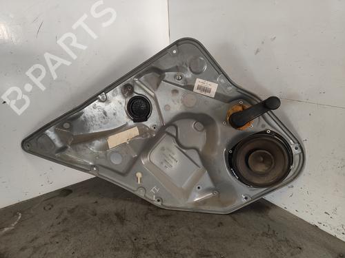 Used Rear left window mechanism SEAT IBIZA III (6L1) [2002-2009]  27178561