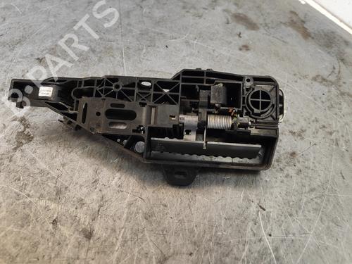 Front right exterior door handle RENAULT CLIO IV (BH_)  | BP27583639C129 