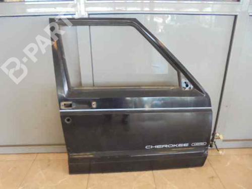 Used Right front door JEEP CHEROKEE (XJ) [1983-2001]  6004014