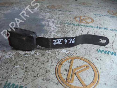 Front right seatbelt SEAT INCA (6K9) 1.9 D | BP12557708I25 