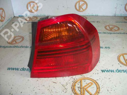 Used Right taillight BMW 3 (E90) 318 d (122 hp) 2465608