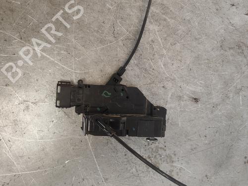 Rear left lock CITROËN C4 Picasso I MPV (UD_)  | BP20036911C100 