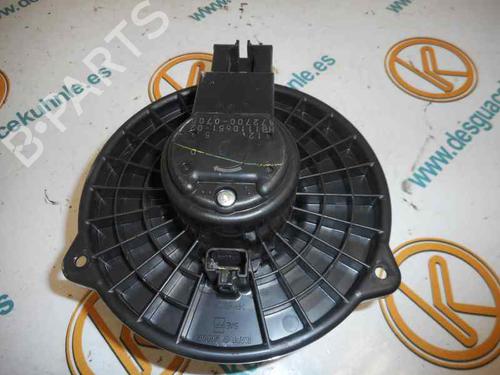 Heater blower motor MAZDA 6 Estate (GH) | BP14179673M62