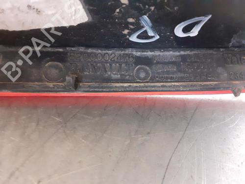 Right taillight RENAULT LAGUNA II (BG0/1_)  | BP7579638C35 