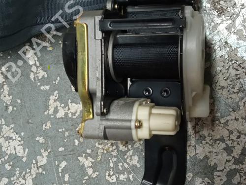 Front left seatbelt MITSUBISHI GALANT VIII (EA_) 2.5 V6 24V (EA5A) | BP8753399I26 