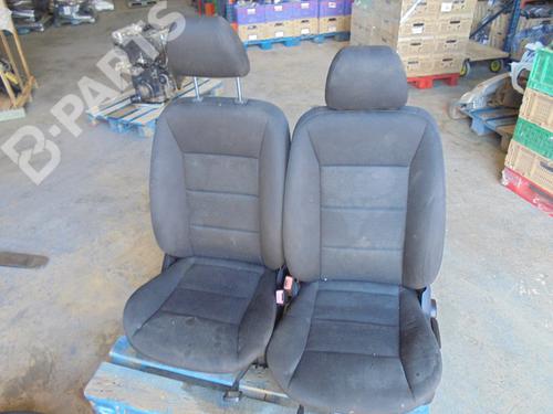 Seats set MERCEDES-BENZ A-CLASS (W169) A 180 CDI (169.007, 169.307) (109 hp) 6632720