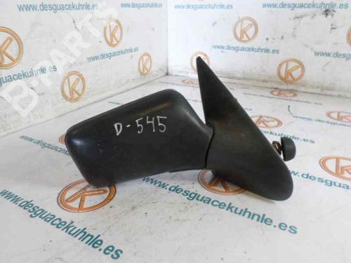Right mirror SEAT CORDOBA (6K1, 6K2) 1.9 D | BP2476949C27 