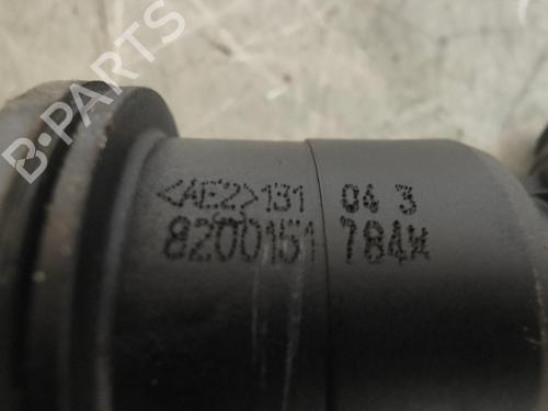 Clutch slave cylinder RENAULT SCÉNIC II (JM0/1_)  | BP17962259M113 