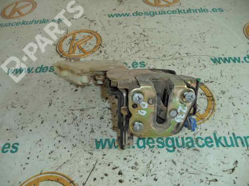 Used Front right lock NISSAN ALMERA II Hatchback (N16) [2000-2025]  2472905