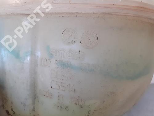 Expansion tank SMART CITY-COUPE (450) 0.8 CDI (S1CLC1, 450.300, 450.301, 450.302, 450.303,... | BP7088786C120 