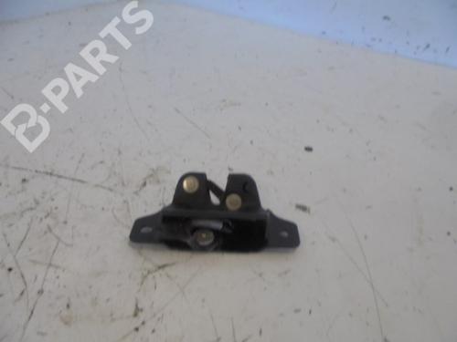 Bakluke lås PEUGEOT 206 Hatchback (2A/C) 1.4 i (75 hp) 6517272