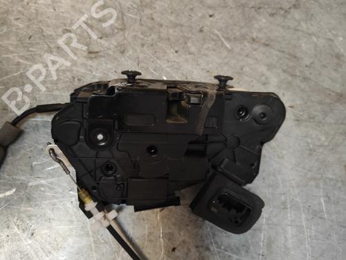 Front left lock VW GOLF VI (5K1) | BP30097566C98