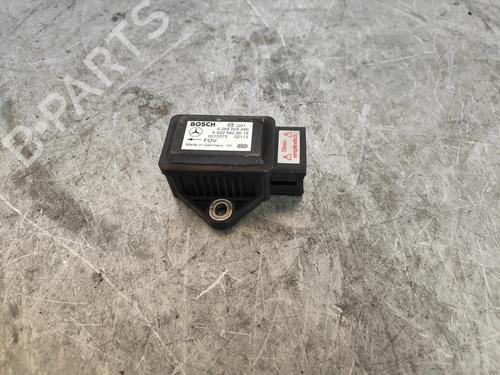Used Electronic sensor MERCEDES-BENZ E-CLASS (W211) E 270 CDI (211.016) (177 hp) 27658081
