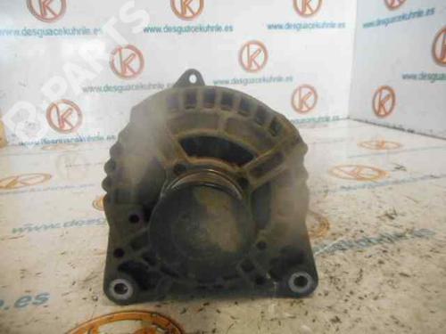 Alternator RENAULT LAGUNA II (BG0/1_) 1.9 dCi (BG1A, BG1V) | BP2493838M7 