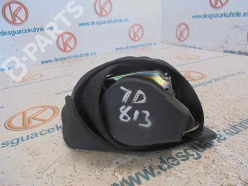 Used Rear right seatbelt MERCEDES-BENZ A-CLASS (W168) A 170 CDI (168.008) (90 hp) 6631198