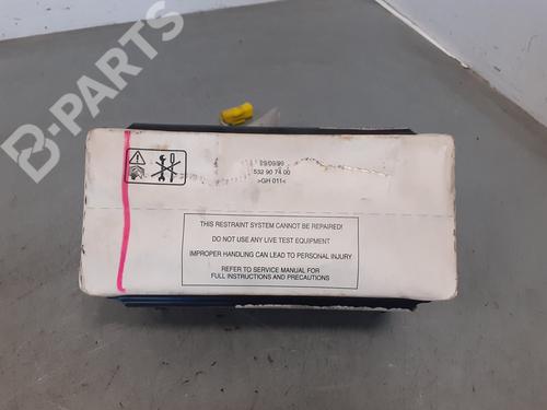 Passenger airbag ROVER 75 (RJ) 2.0 CDTi (131 hp) 9168432